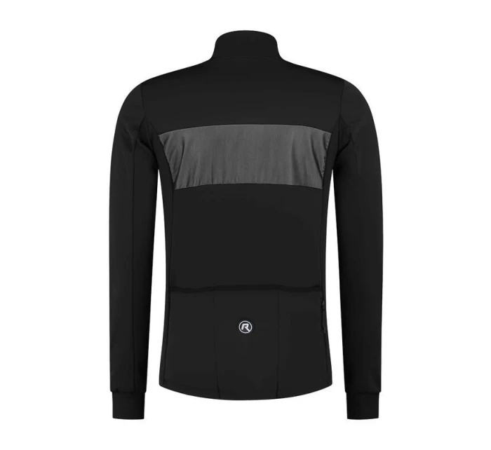 Zimní bunda Rogelli ATTQ černo-šedá XL