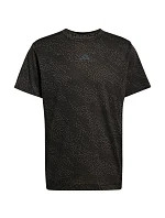 Pánské tričko  Power Aop Tee black pánské model 22062873 - ADIDAS