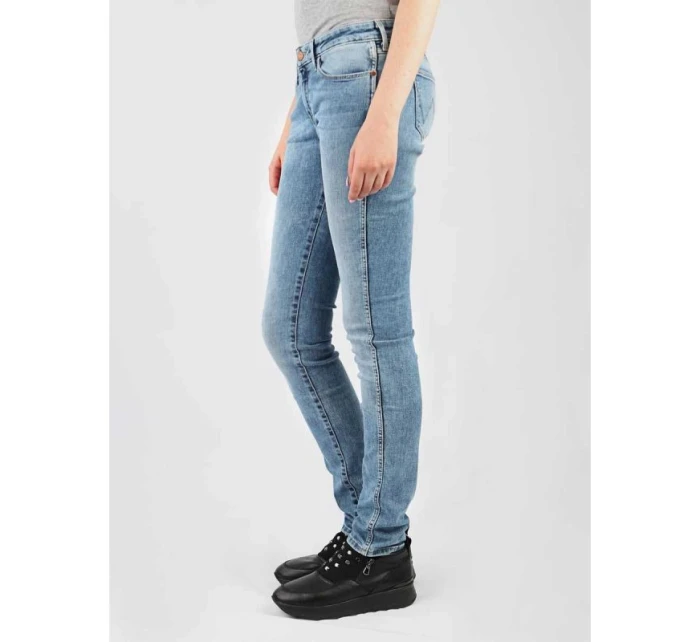 Best Blue Low Waist model 20852309 - Wrangler Best Blue Low Waist model 20852309 - Wrangler