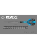 Šipky Harrows Revere 90% Steeltip HS-TNK-000013894