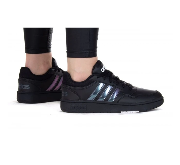 Adidas Hoops 3.0 K W GZ9671 dámské boty Adidas Hoops 3.0 K W GZ9671 dámské boty