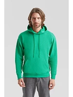Premium Hooded Sweat Pánská mikina s kapucí model 22454135 charcoal - Fruit of the Loom Premium Hooded Sweat Pánská mikina s kapucí model 22454135 charcoal - Fruit of the Loom