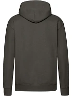 Premium Hooded Sweat Pánská mikina s kapucí model 22454135 charcoal - Fruit of the Loom Premium Hooded Sweat Pánská mikina s kapucí model 22454135 charcoal - Fruit of the Loom