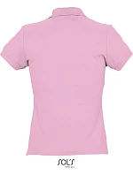 SOL'S Passion Dámské piqué polo model 22522010 pink