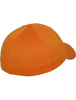 6277 6 Panelová kšiltovka Wooly Combed model 22412356 orange - Flexfit 6277 6 Panelová kšiltovka Wooly Combed model 22412356 orange - Flexfit