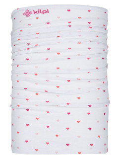 Multifunkční dětský šátek Darlin-j bílá - Kilpi UNI