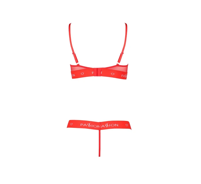 Passion Kyouka set barva:červená