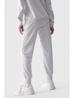 Dámské Teplákové Kalhoty  Šedé model 21678353 - 4F