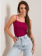 Top BR TP model 14840935 bordó - FPrice Top BR TP model 14840935 bordó - FPrice