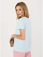 Tričko IR TS R2766.60 světle modré Tričko IR TS R2766.60 světle modré