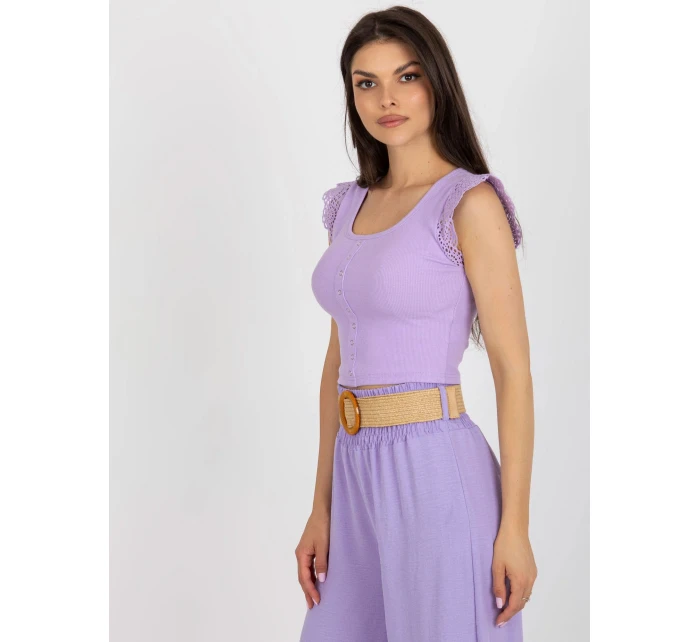 Halenka NM BZ L55024.21 světle fialová