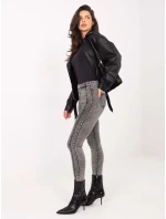 Džínové kalhoty NM SP M516.38P tmavě šedá