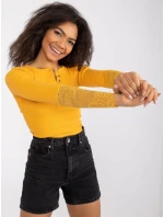 Halenka RV BZ 7532.29 jasně oranžová