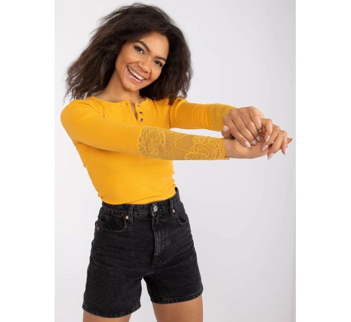 Halenka RV BZ 7532.29 jasně oranžová