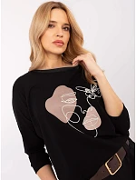 Halenka RV BZ model 22046194 černá - FPrice