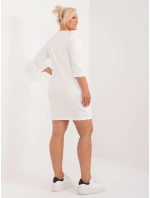 Tunika RV TU model 21271985 ecru - FPrice