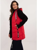 Kamizelka SK KZ HH model 20514053 czerwony - FPrice Kamizelka SK KZ HH model 20514053 czerwony - FPrice