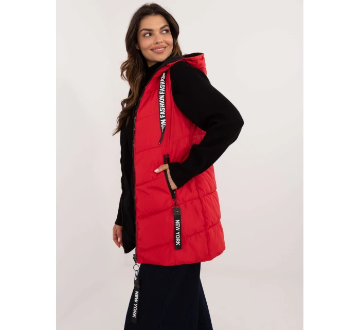 Kamizelka SK KZ HH model 20514053 czerwony - FPrice Kamizelka SK KZ HH model 20514053 czerwony - FPrice