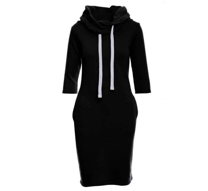 model 15098188 Šaty černé - Moe