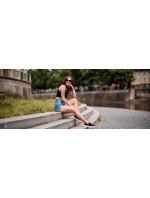 Sluneční brýle VUCH Elea Black