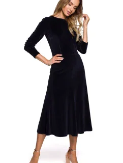 Večerní šaty model 149990 Moe