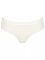 Dámské kalhotky GO Casual Hipster - WHITE - bílé 00GZ - SLOGGI