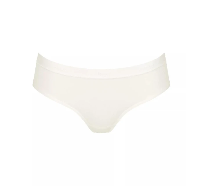 Dámské kalhotky GO Casual Hipster - WHITE - bílé 00GZ - SLOGGI