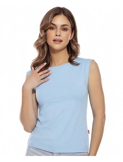 Tričko model 22043243 sz/r 2XL3XL barva - Emili