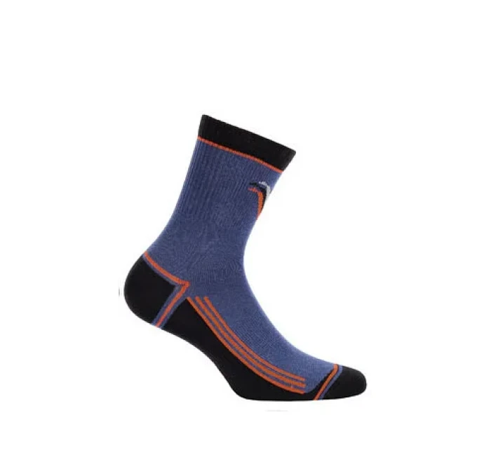 Pánské ponožky Wola Sportive W94.1N5 Ag+ Pánské ponožky Wola Sportive W94.1N5 Ag+