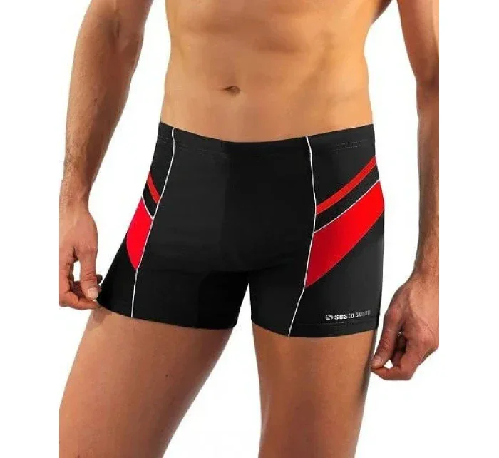 Plavecké boxerky Sesto Senso art.357 M-2XL