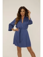 Dámský župánek kr/r S2XL model 20137530 - De Lafense Dámský župánek kr/r S2XL model 20137530 - De Lafense