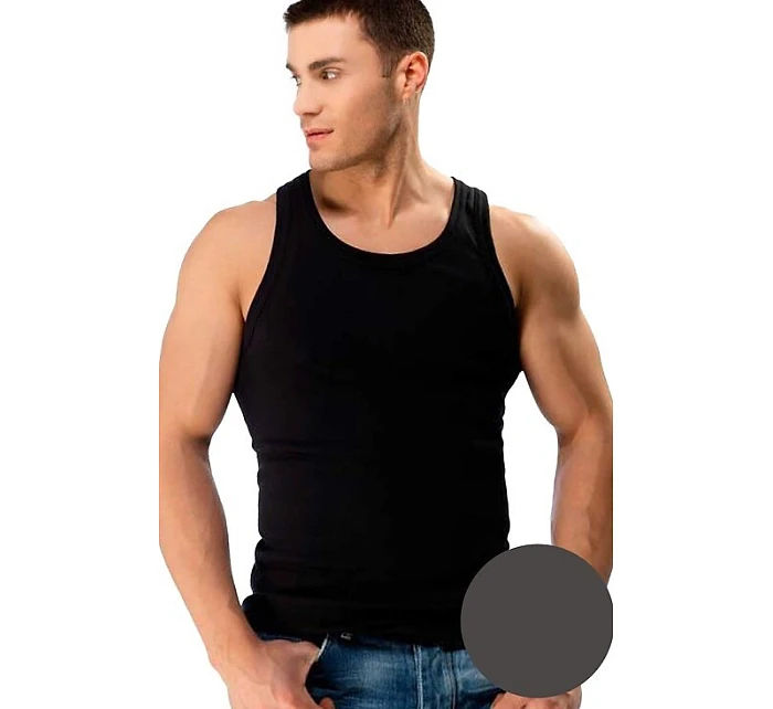 Košile Adam sz/r barva 4XL-5XL