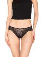 Dámská tanga 160 black - BABELL