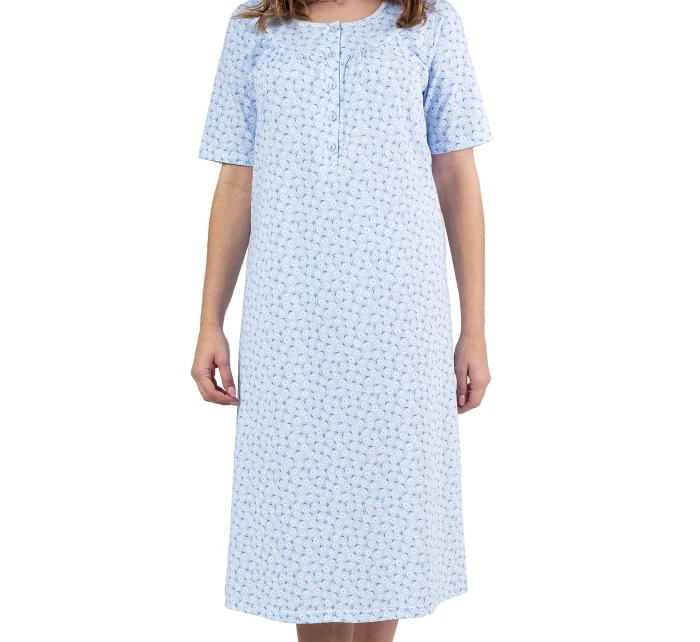 Noční košile 013 blue plus - REGINA Noční košile 013 blue plus - REGINA