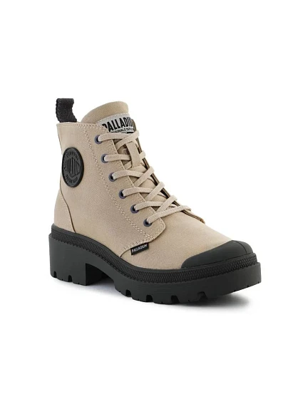 Boty  Twill W model 18982457 - Palladium