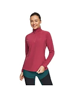 Mikina  Tactical 1/3 zip W model 18997292 - Alpinus