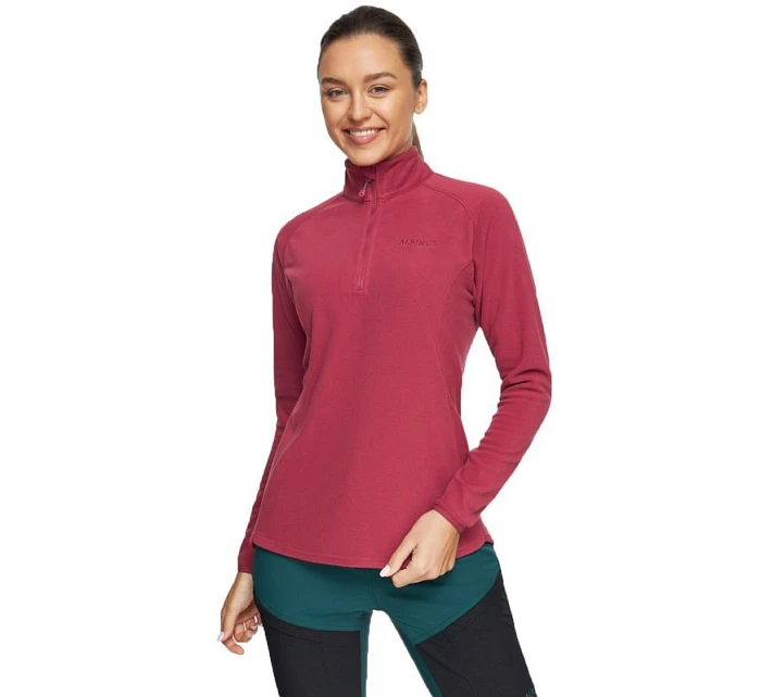 Mikina  Tactical 1/3 zip W model 18997292 - Alpinus