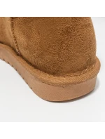 Elsa Platform MID snow boots winter boots with black dámské model 21352309 - Wrangler