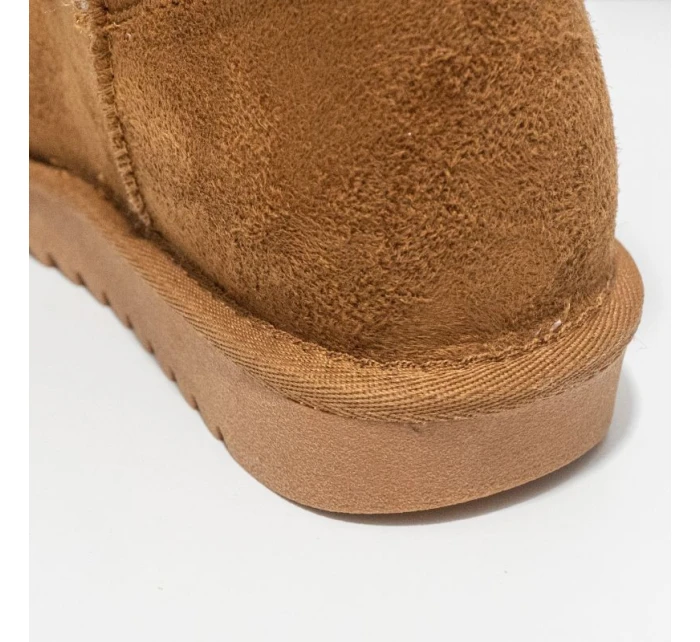 Elsa Platform MID snow boots winter boots with black dámské model 21352309 - Wrangler