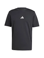 Tričko Essentials Small Logo Single M model 21034317 pánské - ADIDAS