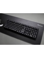 Ducky Origin Phantom Black Univerzální klávesnice USB QWERTZ německá černá Ducky Origin Phantom Black Univerzální klávesnice USB QWERTZ německá černá