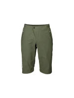 Šortky na kolo POC ESSENTIAL ENDURO - zelené r.M