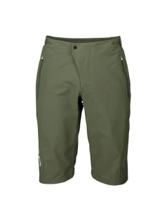 Šortky na kolo POC ESSENTIAL ENDURO - zelené r.M