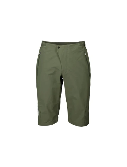 Šortky na kolo POC ESSENTIAL ENDURO - zelené r.M