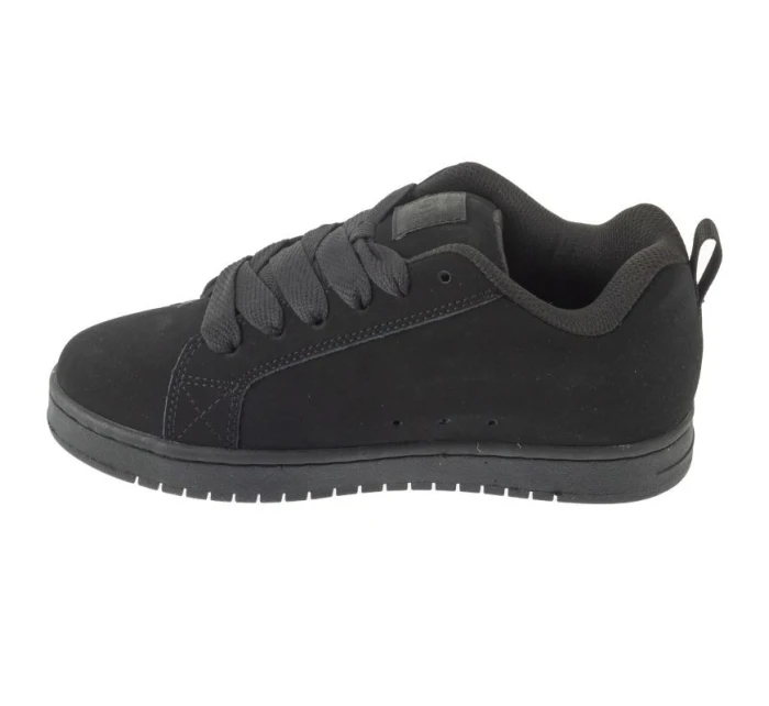 DC Shoes Court Graffik DC300529-3BK Black 40.5