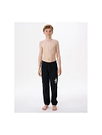 RIP CURL Search Icon Track Pant-Boy - černý