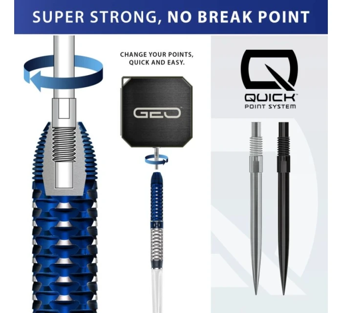 Šipky 01 90% model 21730360 - Harrows Šipky 01 90% model 21730360 - Harrows