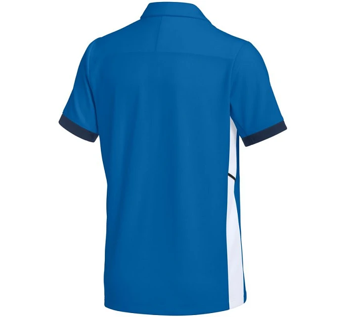 Dětské tričko Nike DriFit Academy Polo modré model 21996891 463 - EB FIT