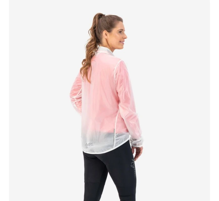 Rogelli dámská bunda do deště EMERGENCY bílá S Rogelli dámská bunda do deště EMERGENCY bílá S