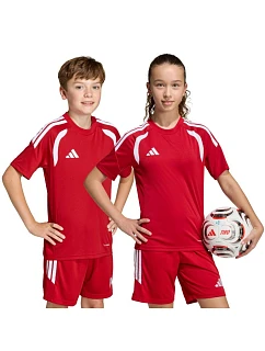 Dětský dres Tiro 26 League Jersey červený model 22055851 - ADIDAS